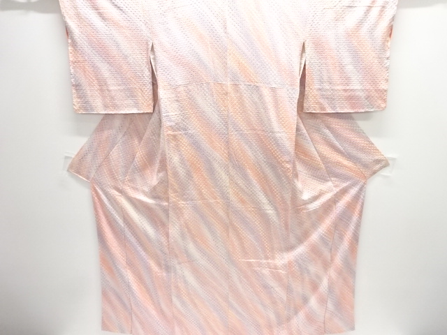 JAPANESE KIMONO / KOMON / ALL SHIBORI 
